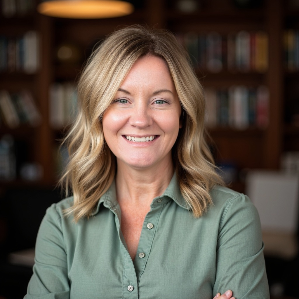 Pam (Steen) Kriz, CPA